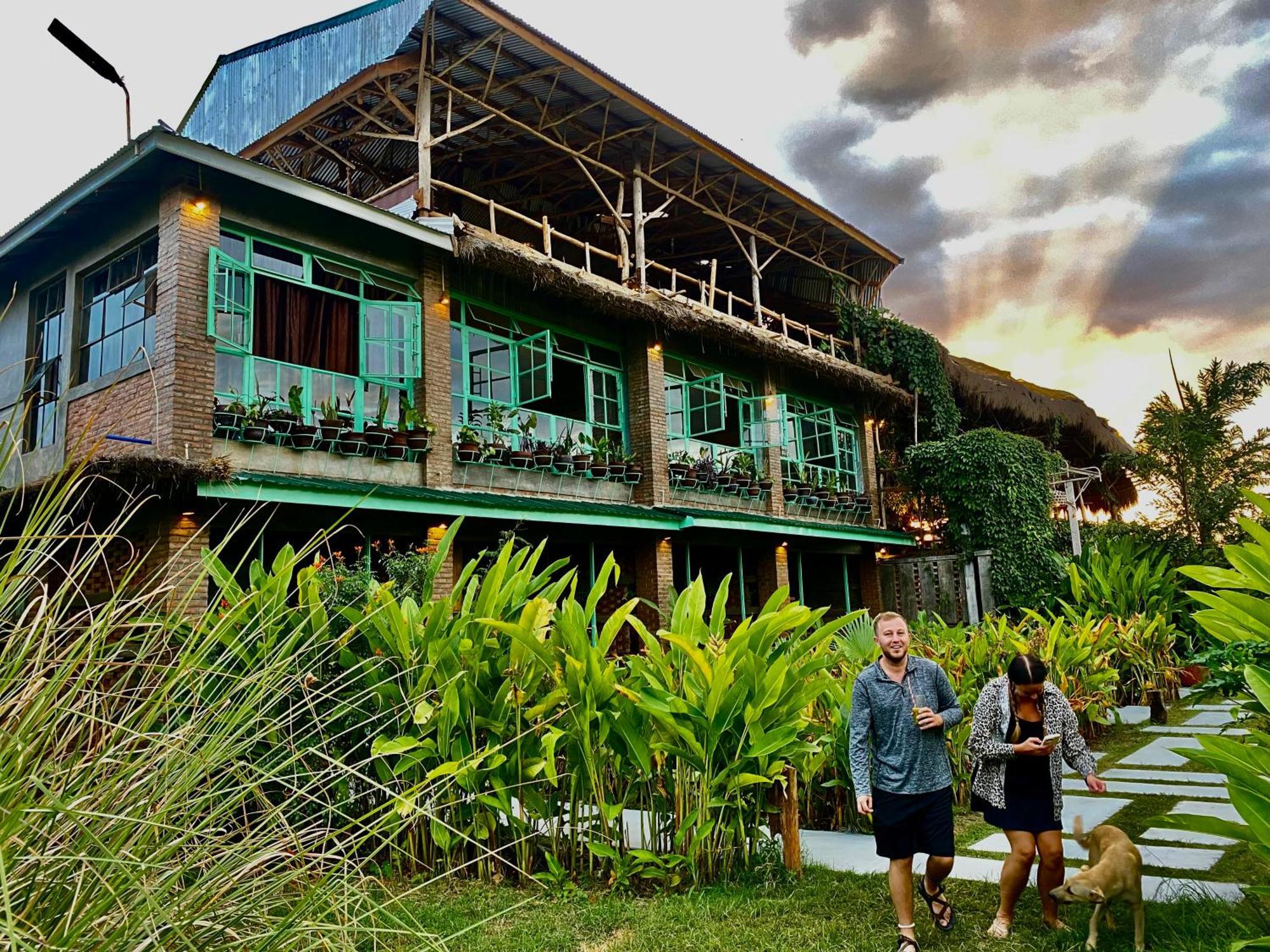 Mount Kilimanjaro 360 View Cottage Uru Exterior photo