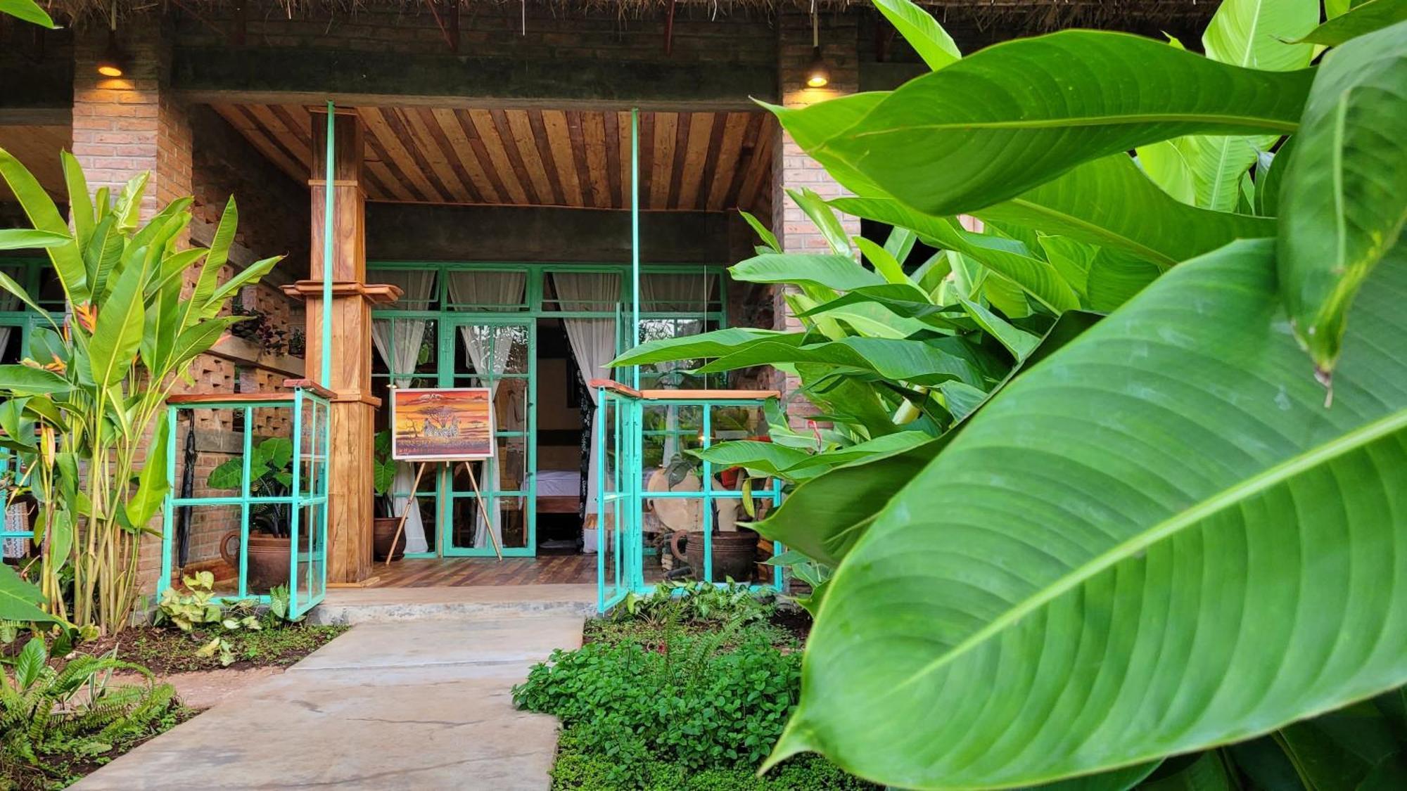 Mount Kilimanjaro 360 View Cottage Uru Exterior photo