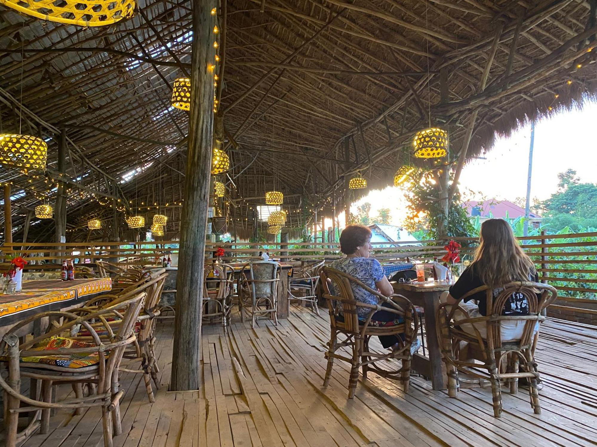 Mount Kilimanjaro 360 View Cottage Uru Exterior photo