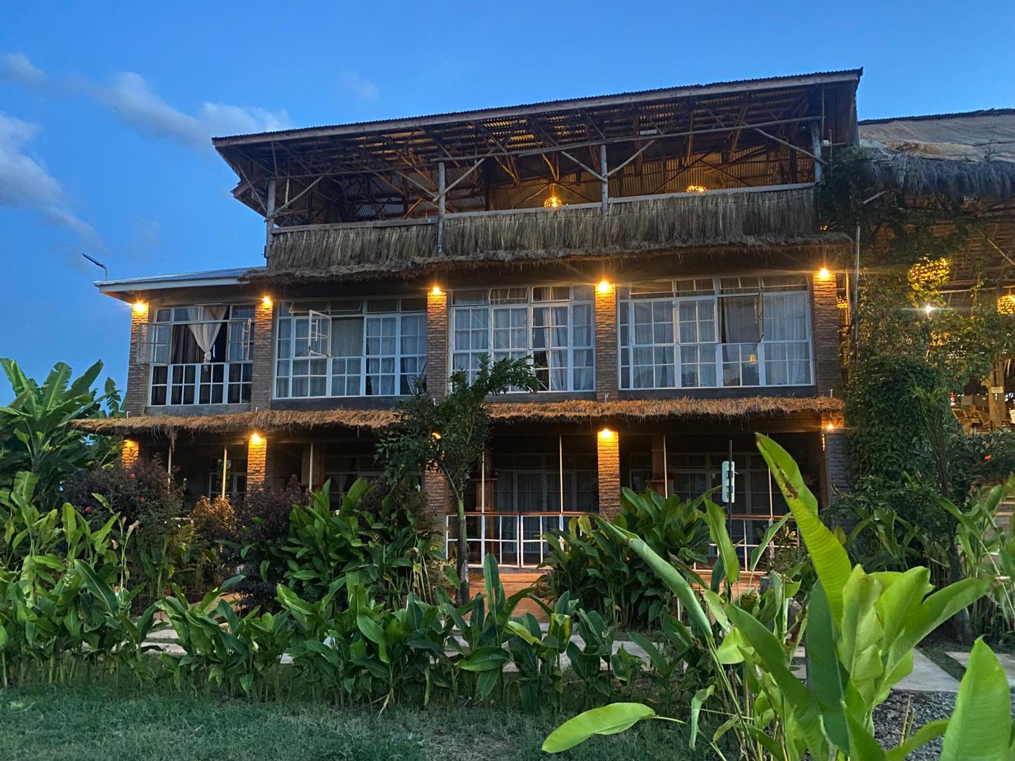 Mount Kilimanjaro 360 View Cottage Uru Exterior photo