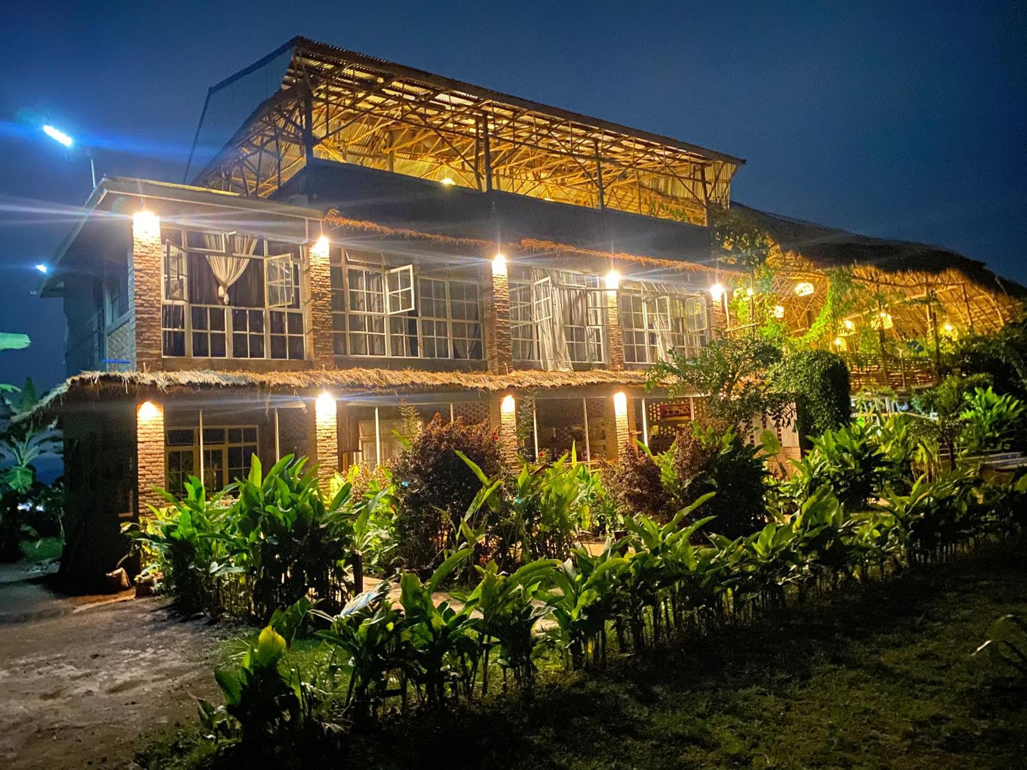 Mount Kilimanjaro 360 View Cottage Uru Exterior photo