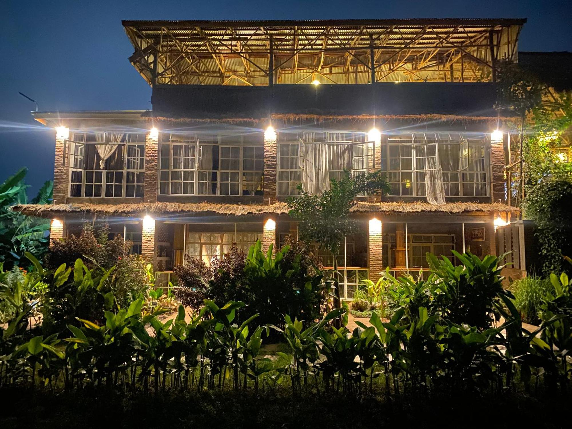 Mount Kilimanjaro 360 View Cottage Uru Exterior photo