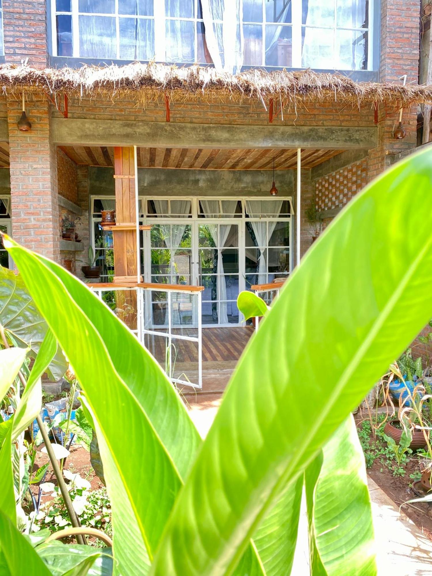 Mount Kilimanjaro 360 View Cottage Uru Exterior photo