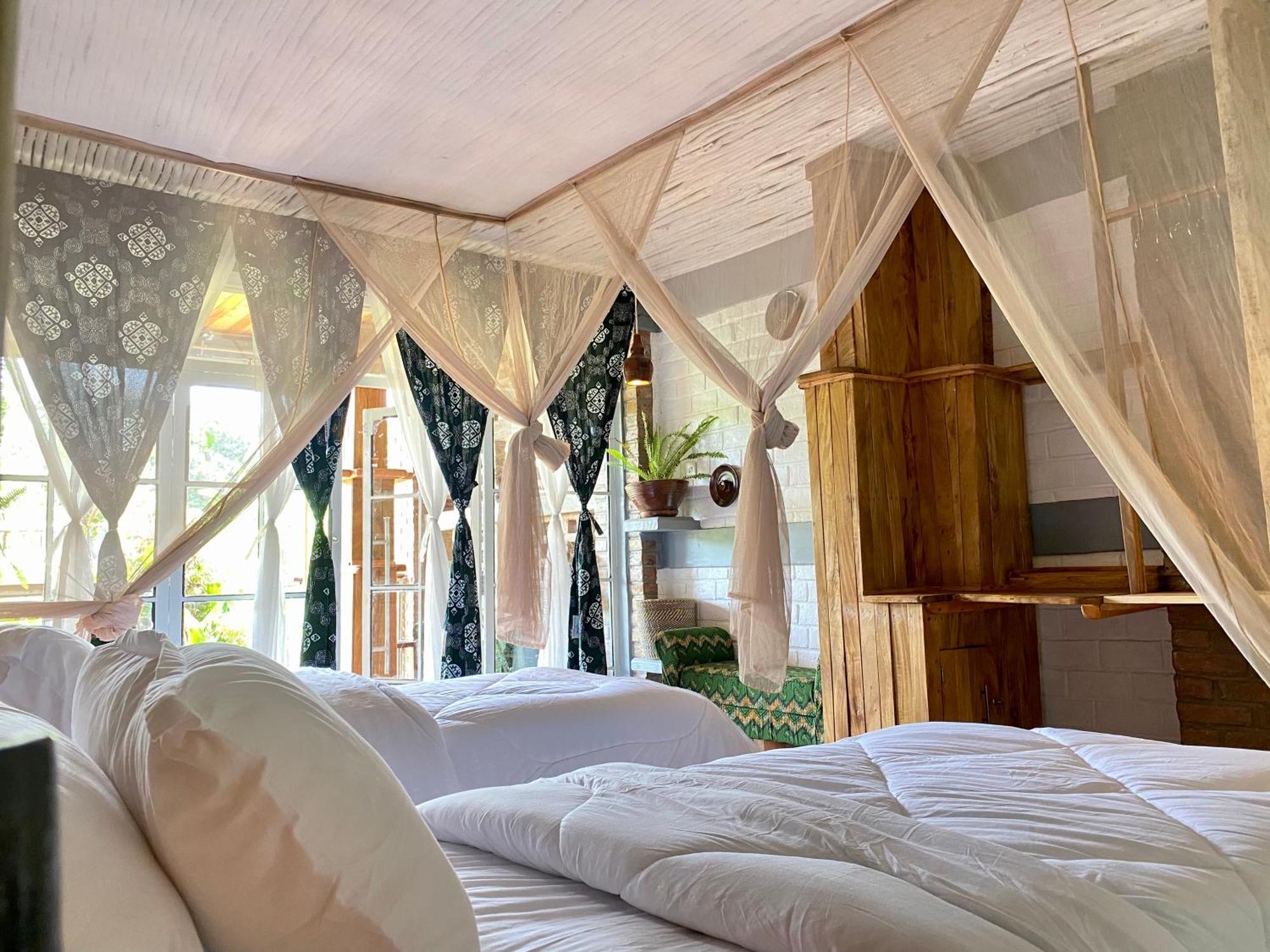 Mount Kilimanjaro 360 View Cottage Uru Exterior photo
