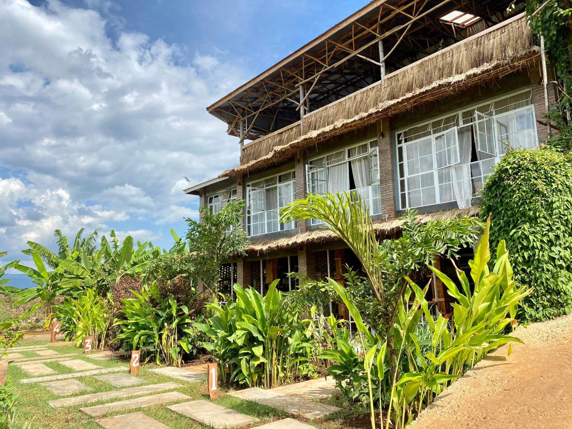 Mount Kilimanjaro 360 View Cottage Uru Exterior photo