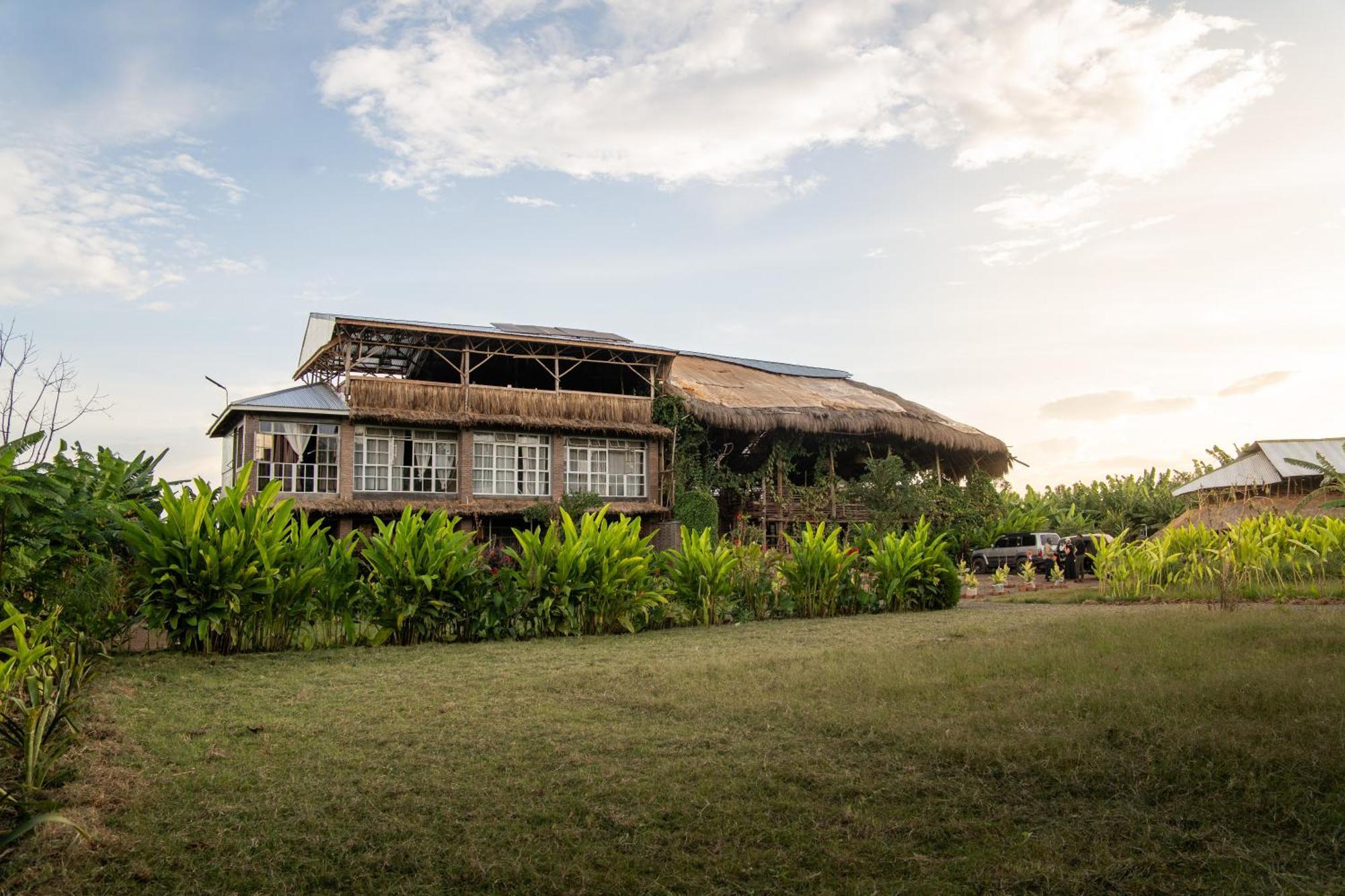 Mount Kilimanjaro 360 View Cottage Uru Exterior photo