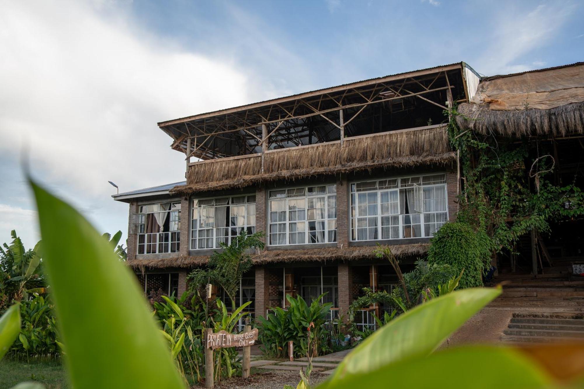 Mount Kilimanjaro 360 View Cottage Uru Exterior photo