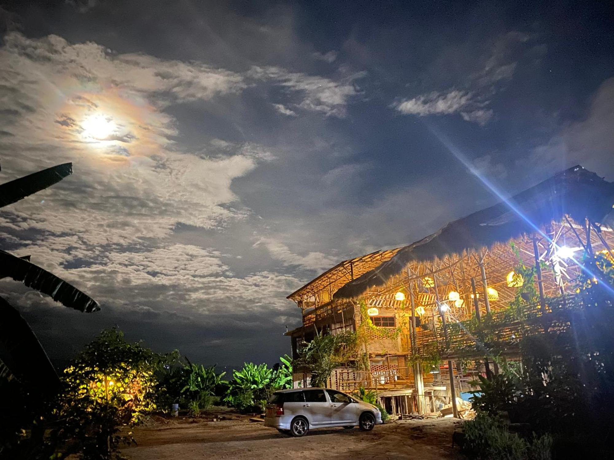 Mount Kilimanjaro 360 View Cottage Uru Exterior photo