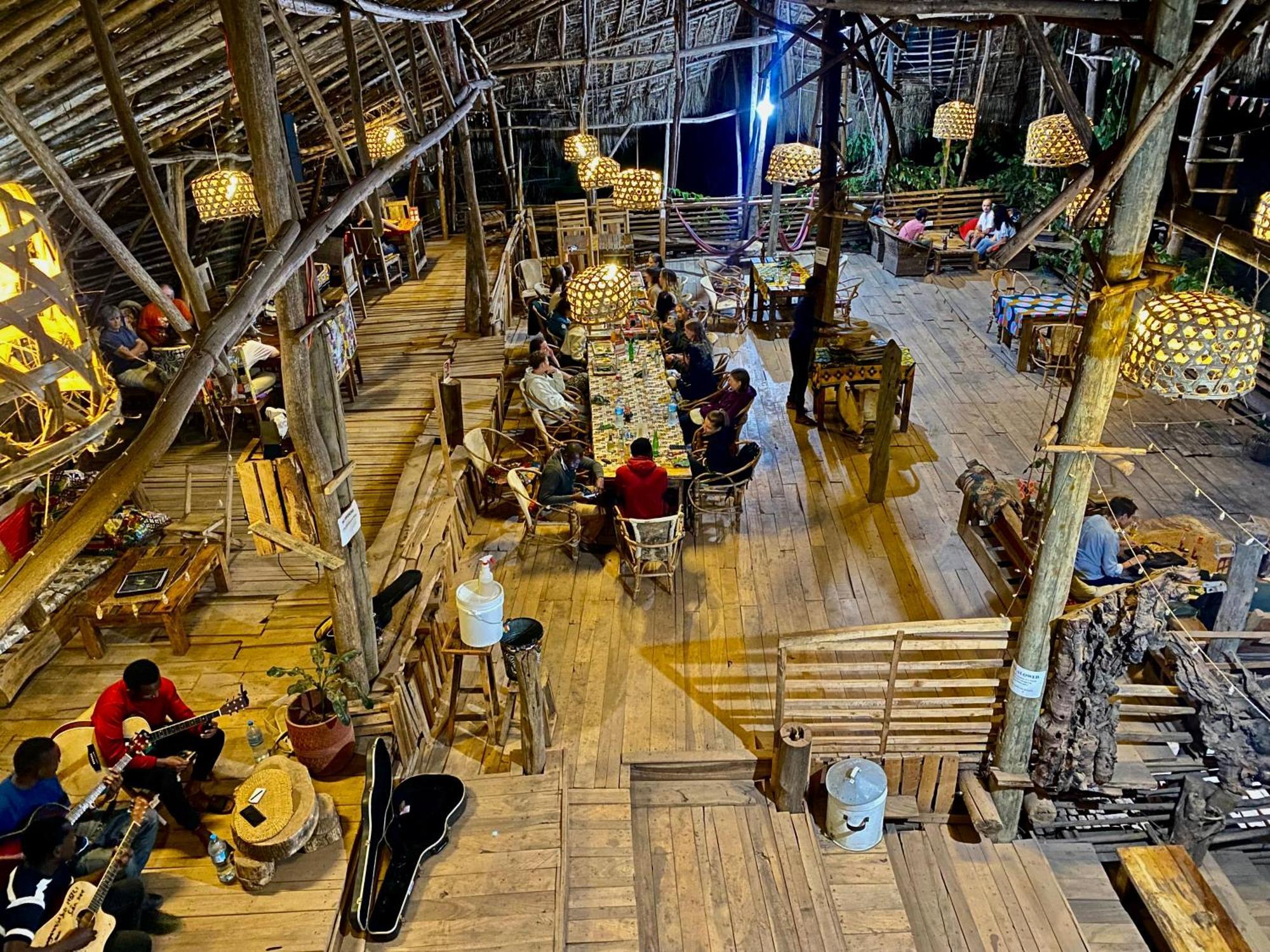 Mount Kilimanjaro 360 View Cottage Uru Exterior photo