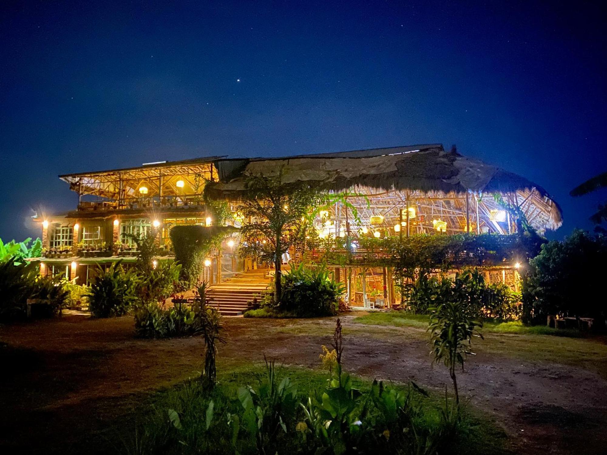 Mount Kilimanjaro 360 View Cottage Uru Exterior photo