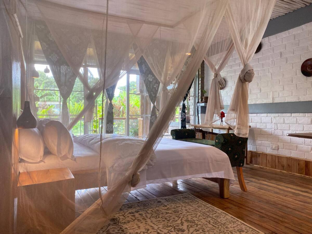 Mount Kilimanjaro 360 View Cottage Uru Exterior photo