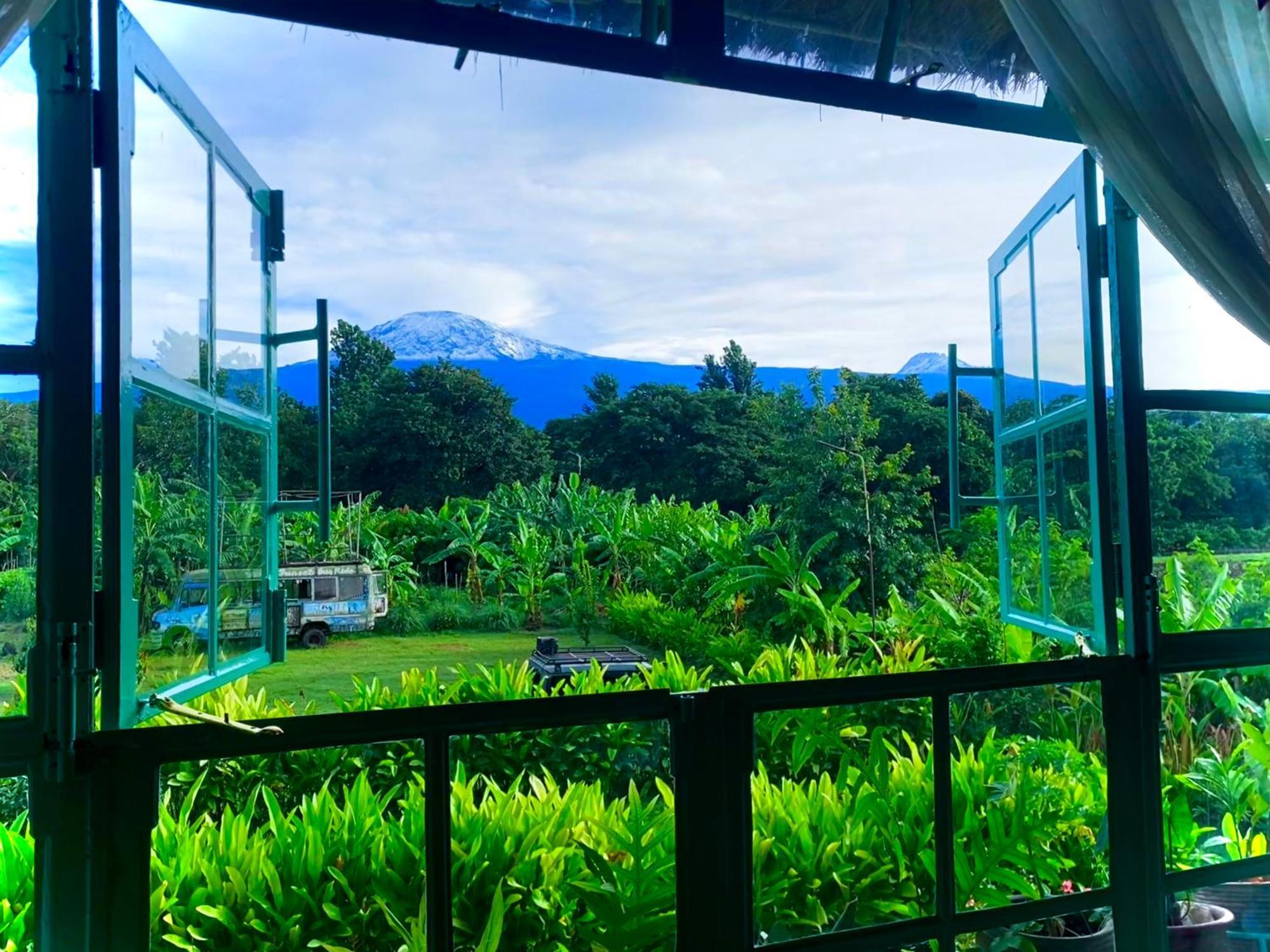 Mount Kilimanjaro 360 View Cottage Uru Exterior photo