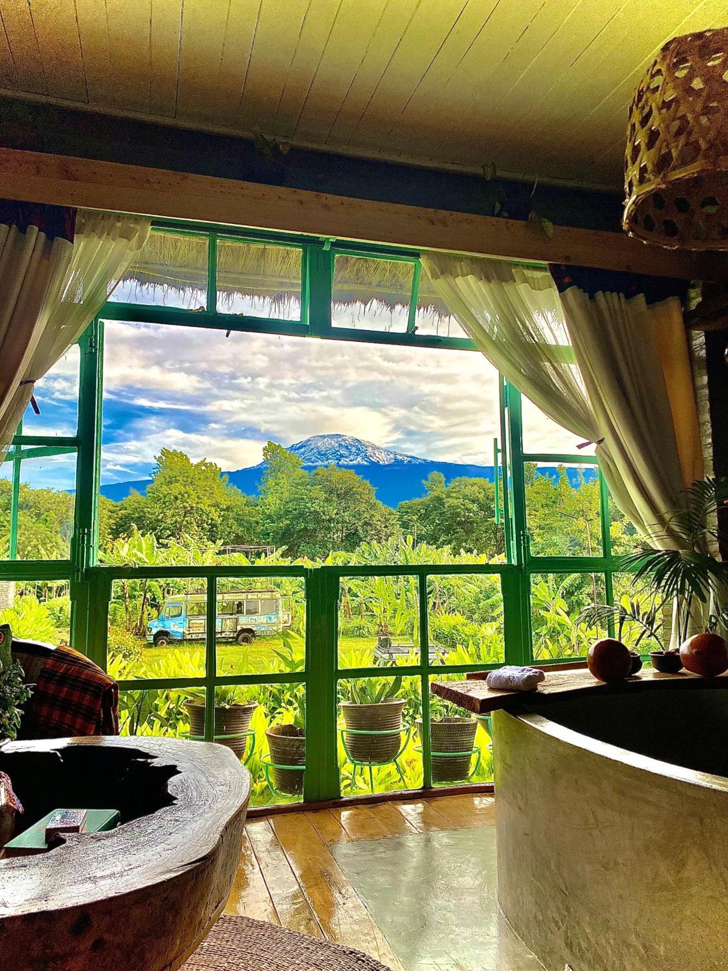 Mount Kilimanjaro 360 View Cottage Uru Exterior photo