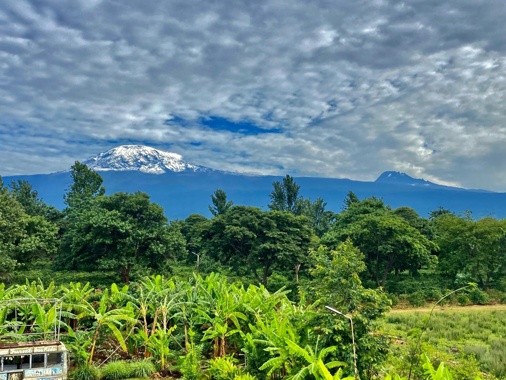 Mount Kilimanjaro 360 View Cottage Uru Exterior photo