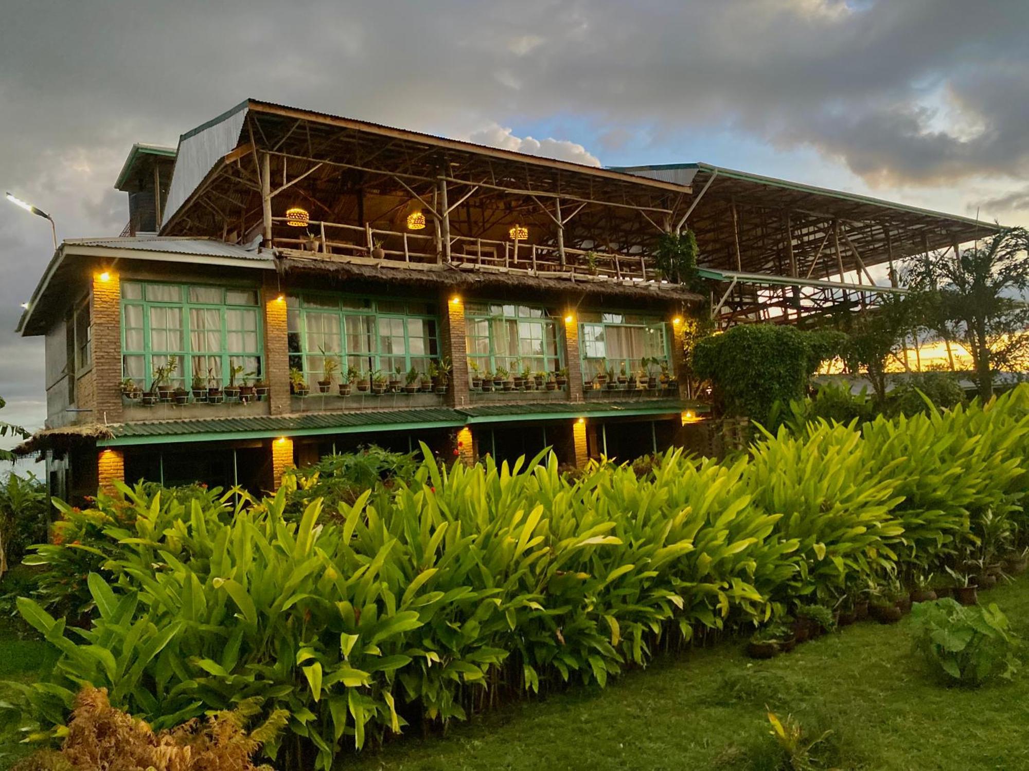 Mount Kilimanjaro 360 View Cottage Uru Exterior photo