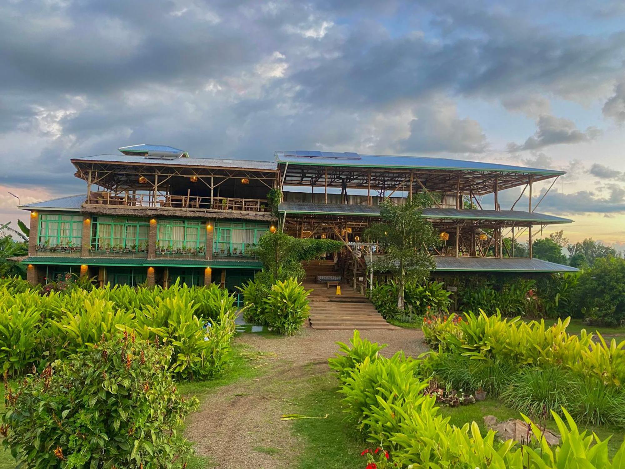 Mount Kilimanjaro 360 View Cottage Uru Exterior photo